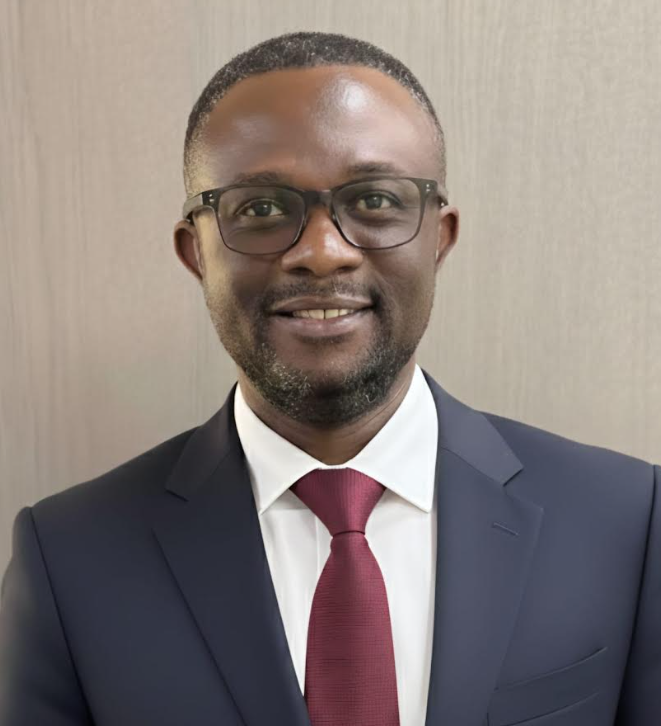 Dr Seth Graham-Acquaah