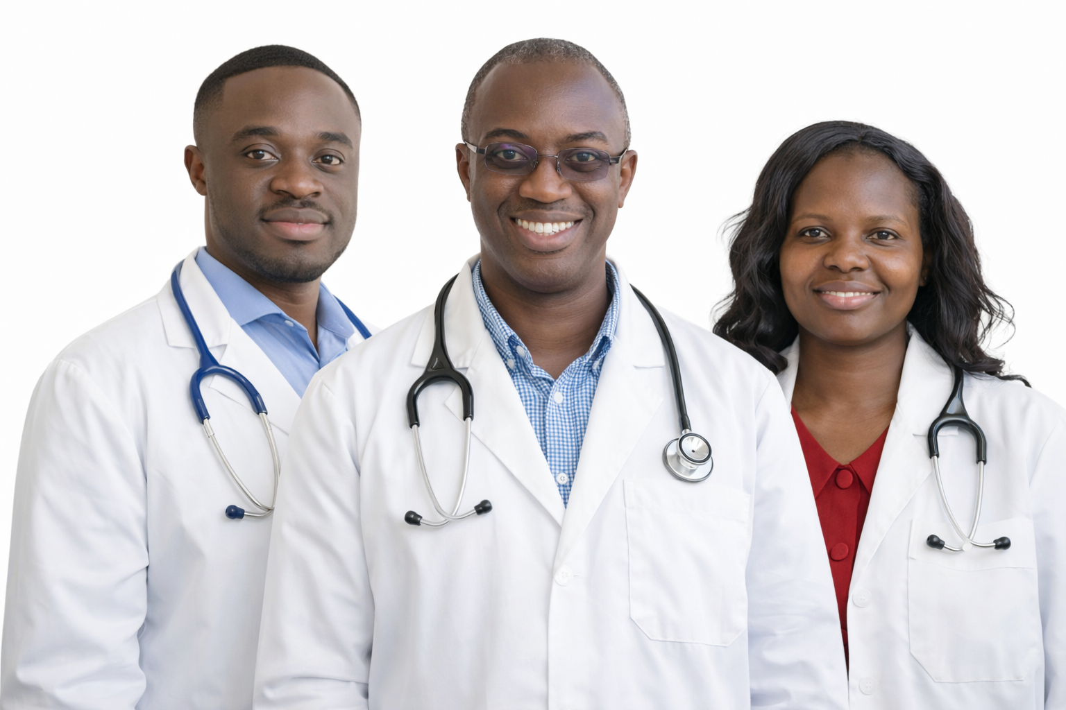 Researcher working in a lab